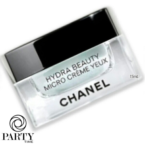 CHANEL イドゥラ ビューティ マイクロ アイ クリーム 15g