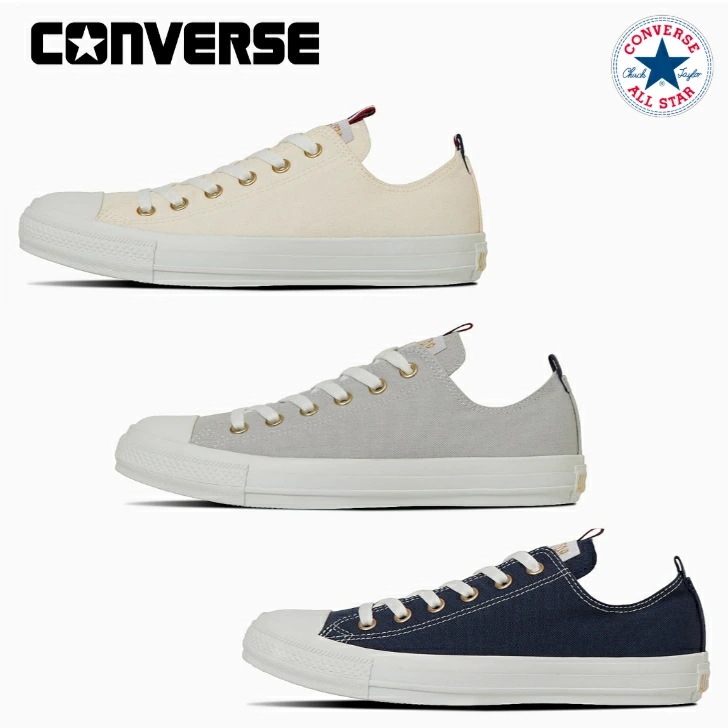 コンバース スニーカー オールスター ローカット トリコタブ ＯＸ CONVERSE ALL STAR TRICOTAB OX レディース メンズ