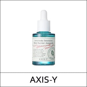 [AXIS-Y] (gd) Artichoke Intensive Skin Barrier Ampoule 30ml / Exp 2025.10 / アーティチョーク インテンシブ スキン バリア