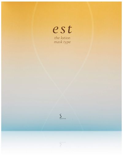 est(エスト) エスト ザ ローション マスク 5枚