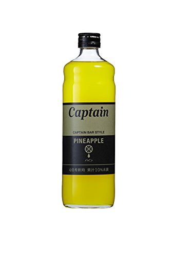 他サイト： キャプテン パイン 600mlの商品画像