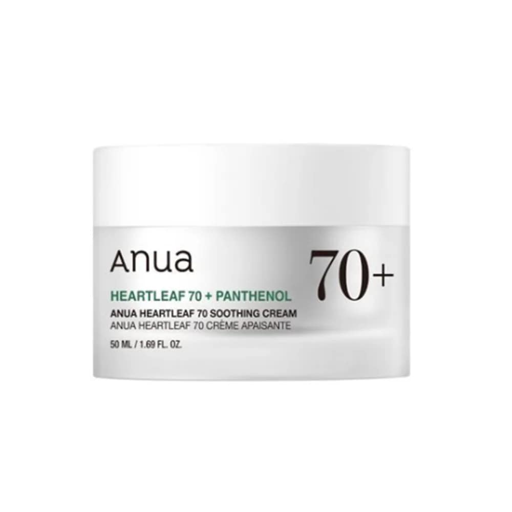 ドクダミ70スージングクリーム 50ml