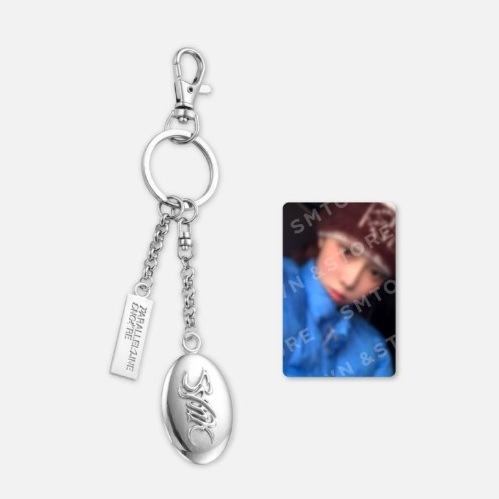 aespa MIRROR KEY RING SET - 2024-25 aespa LIVE TOUR－SYNK：PARALLEL LINE－ENCORE