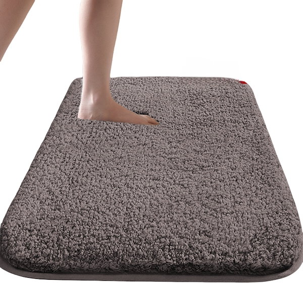 Qoo10] 浴室マットトイレ吸水マット家庭用トイレド