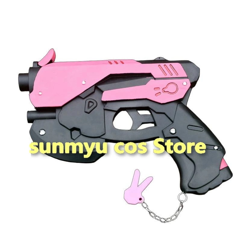 オーバーウォッチ ディーバ D.Va ハナ・ソング 武器 コスプレ道具