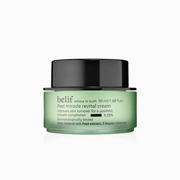 ビリーフフィットミラクルリバイタルクリーム50ml