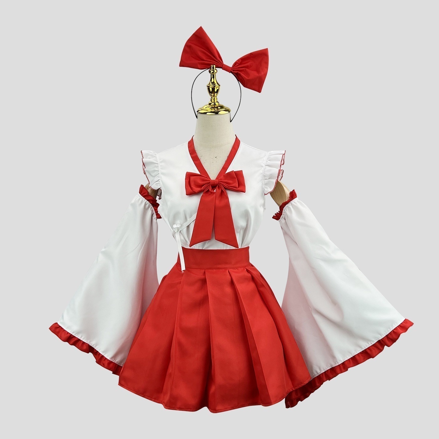 正規品新作日韓宅舞巫女服コスプレ衣装大サイズ巫女服ハロウィン