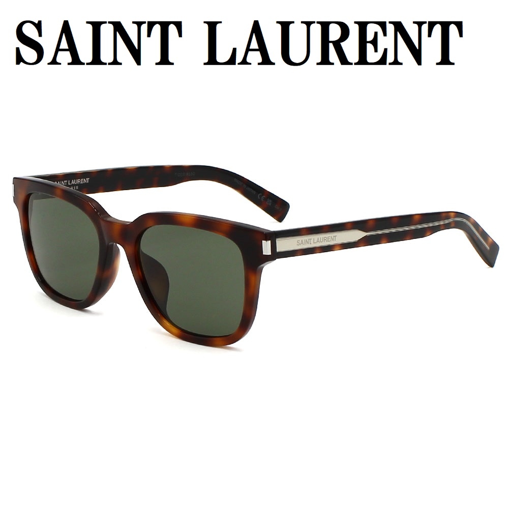 SL711K 003 サングラス アジアンフィット UVカット 紫外線カット メンズ レディース グレー ハバナ