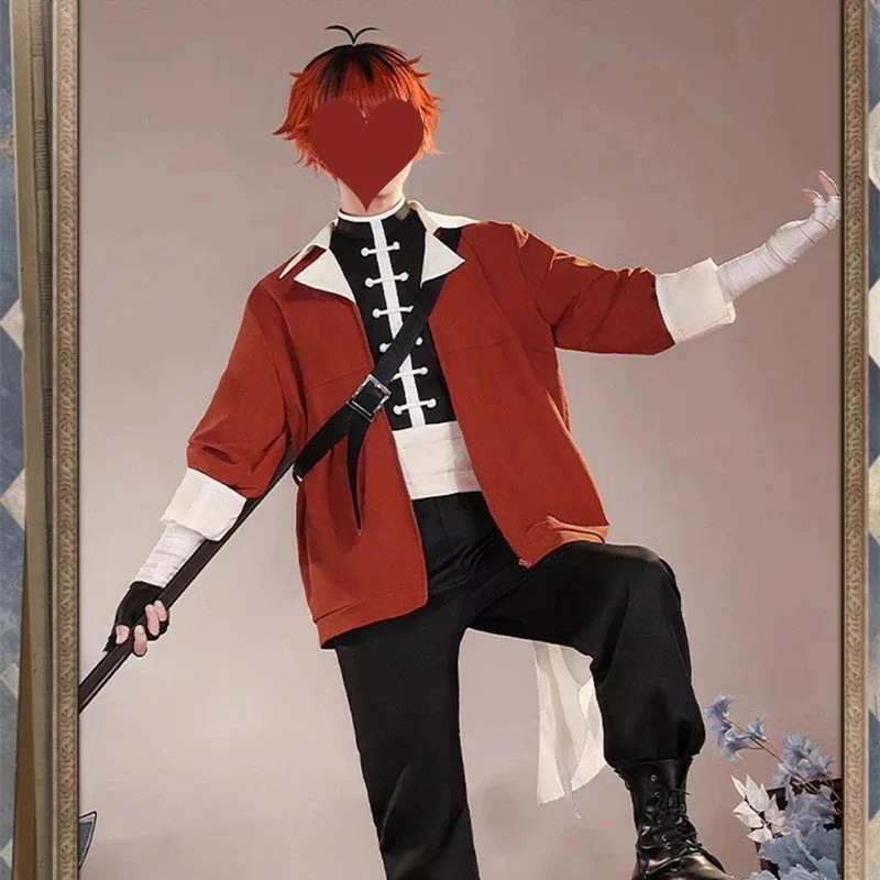 コスプレ コスチューム シュタルク 葬送のフリーレン Frieren: Beyond Journey s End かつら購入可能