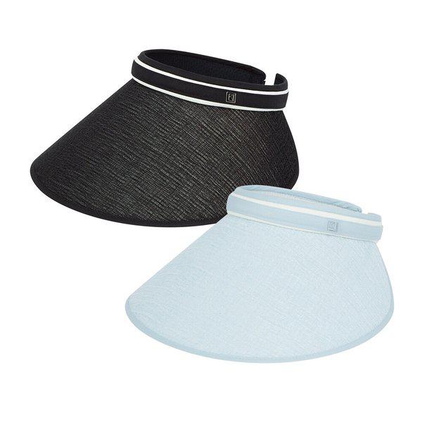 女性の夏の涼しいバンド登山サンキャップ帽子2482CK261W