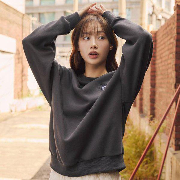 【本社】オールデイ裏起毛マンツーマンTシャツ UMZ7006