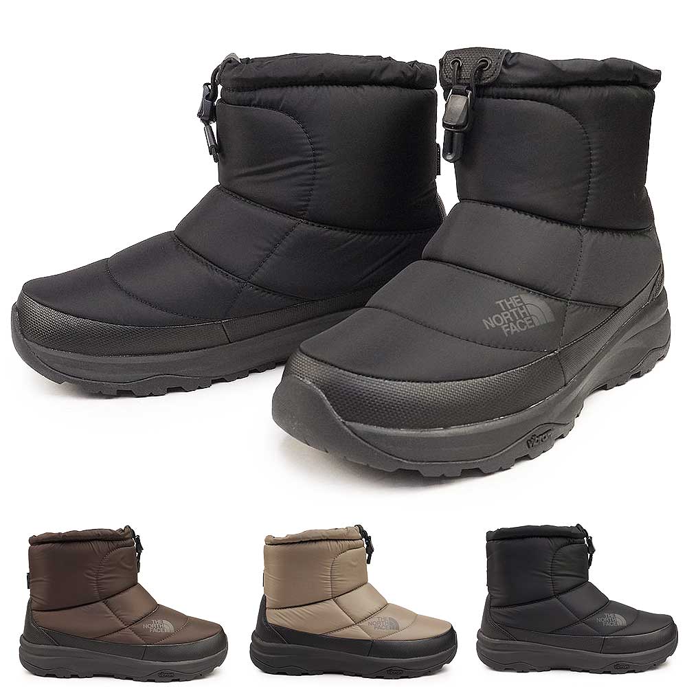 ヌプシ ブーティ ウォータープルーフ VII ショート NF52273 防水 メンズ レディース