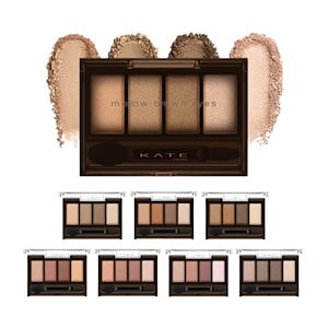 [NEW][正規品] メロウ ブラウン アイズ パレット 8種