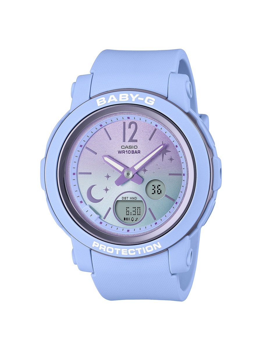 カシオ 【国内正規品】BABY-G クオーツ　レディースタイプ BGA-290DS-2AJF