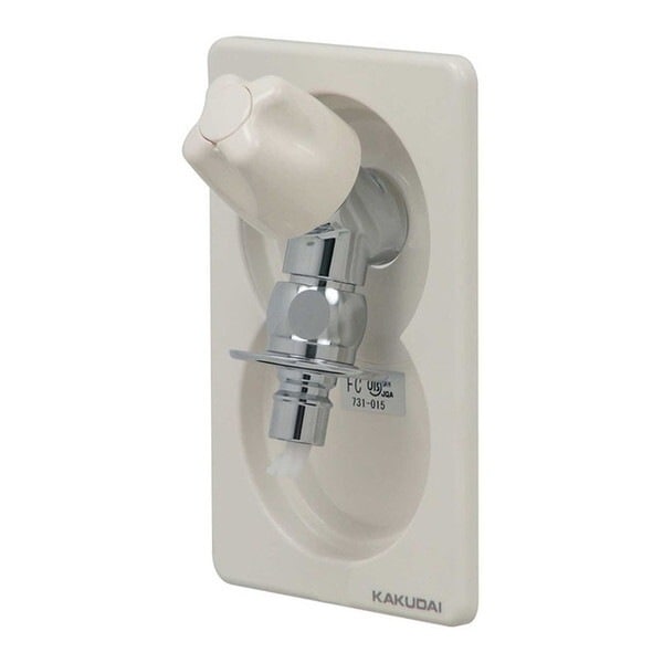 731-015 洗濯機用水栓