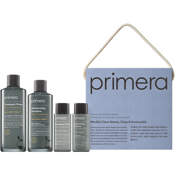 マン オーガニック2種 企画セット