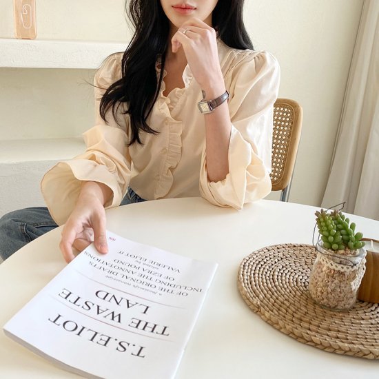 ブラウス レディース 白 シャツ 長袖 トップス 春 夏 可愛い コットン ブラウス レディース 白 シャツ 長袖 トップス 春 夏 可愛い コットン