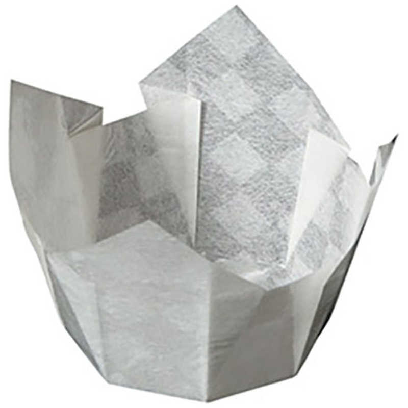 ヤマコー　用美 業務用 OP市松珍味入 小B 白色 (200枚入) yamaco66658　YAMACO66658