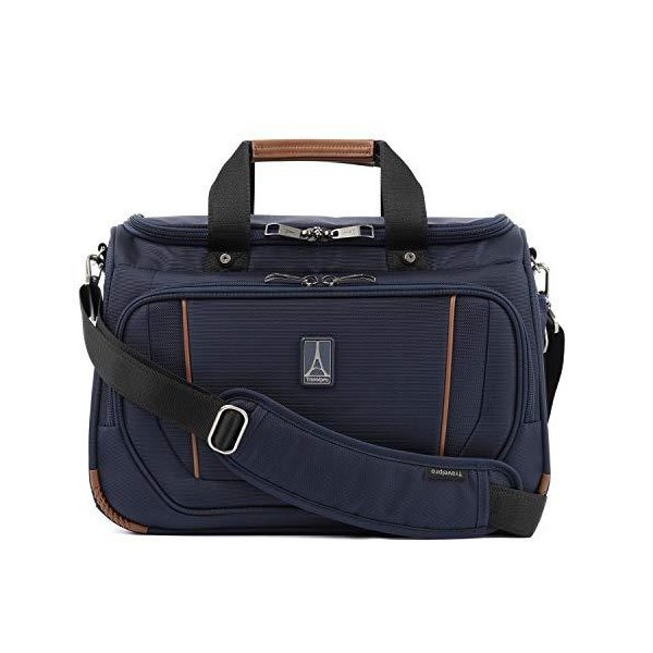 Travelpro Crew Versapack-Deluxe Tote Bag， Patriot Blue， One Size 並行輸入品