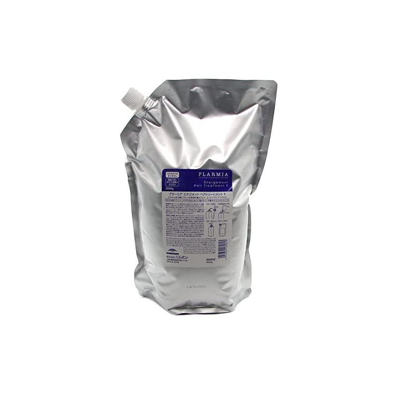 【即納】ミルボン プラーミア エナジメントトリートメントF 2500g(レフィル)