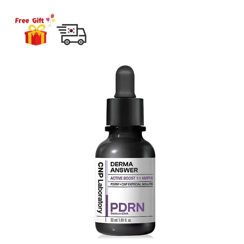 ドーマ&サー PDRN アクティブブーストアンプル 30ml1個