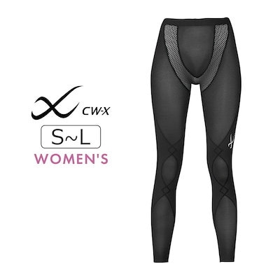 【新品】ワコール ウィメンズ CW-X スポーツタイツ M WOMEN CW-X レディース スポーツタイツ ロング ホット 下半身フル