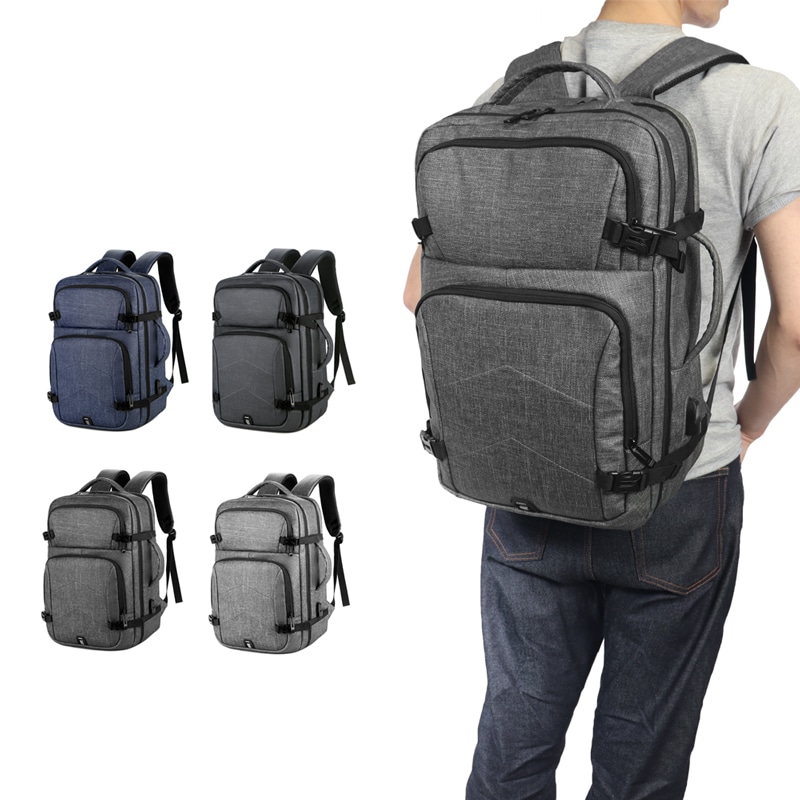 リュックサック アウトドア 学生 大容量 USBポート 旅行 通学 バックパック メンズバッグ リュック 通勤 ビジネス A4 USB充電ポート 大きい 25L