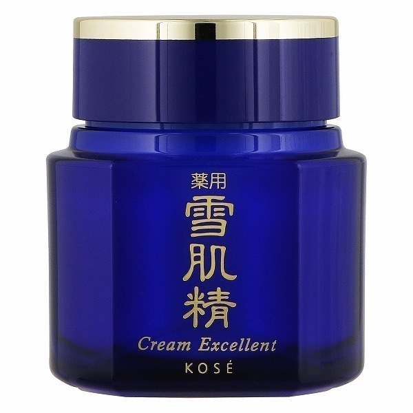 【コーセー認定ショップ】薬用 雪肌精 クリーム エクセレント 50g / kose
