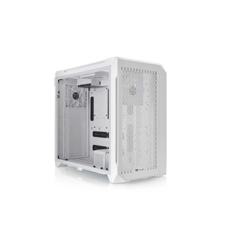 THERMALTAKE　PCケース［ATX /Micro ATX /Extended ATX /Mini-ITX］CTE C750 Air Snow ホワイト　CA-1X6-00F6WN-00
