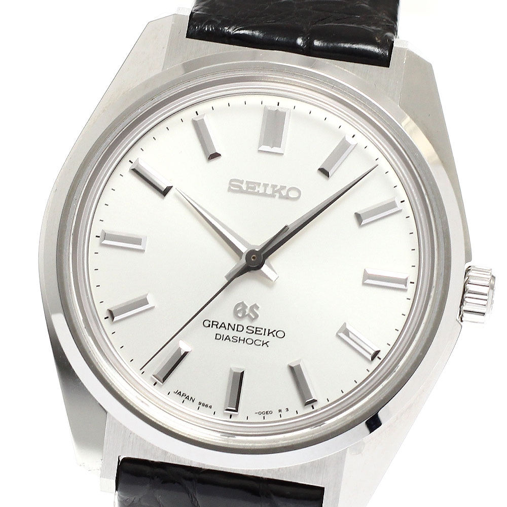 セイコー SEIKO SBGW047/9S64-00G0 グランドセイコー ヒストリカルコレクション 手巻き メンズ 箱付き_921085【中古】
