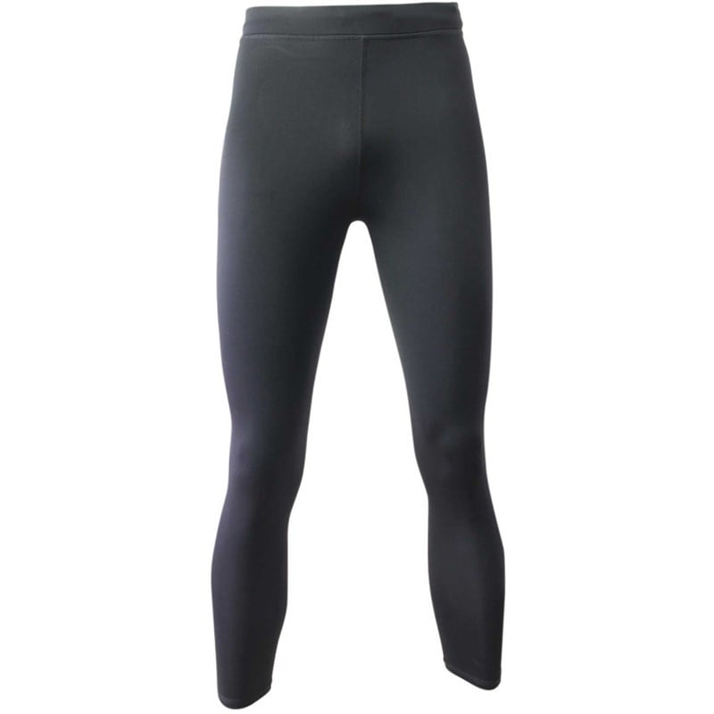 ノーザンカントリーnortherncountry UNI HYBRID COMPRESSION T アウトドアインナーパンツ タイツ (tr1864-bk)