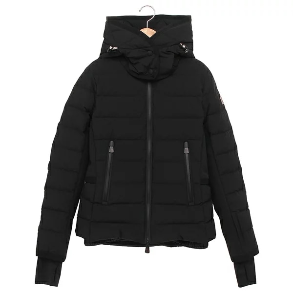 ダウンジャケット コート ラーモア GRENOBLE グルノーブル ブラック レディース 1A00048 5399D 999