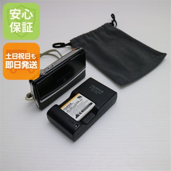 美品 FinePix Z90 ブラック FUJIFILM デジカメ 88