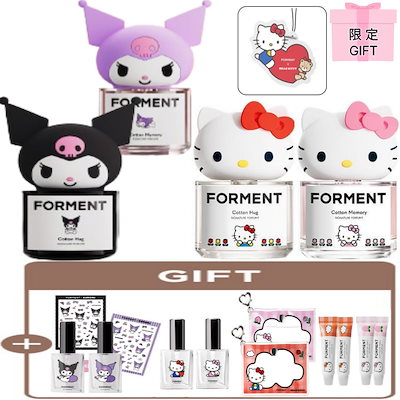 Qoo10] FORMENT [SPECIAL GIFT/ハローキティ : 香水