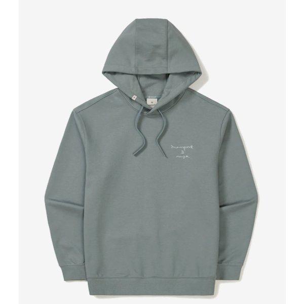 マイキュー作家コラボ フード付きTシャツ BB S24SMFHD52 VG