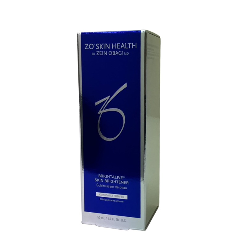 日本正規品 ZO SKIN HEALTH ゼオスキンヘルス ブライタライブ 50ｍL 美容液