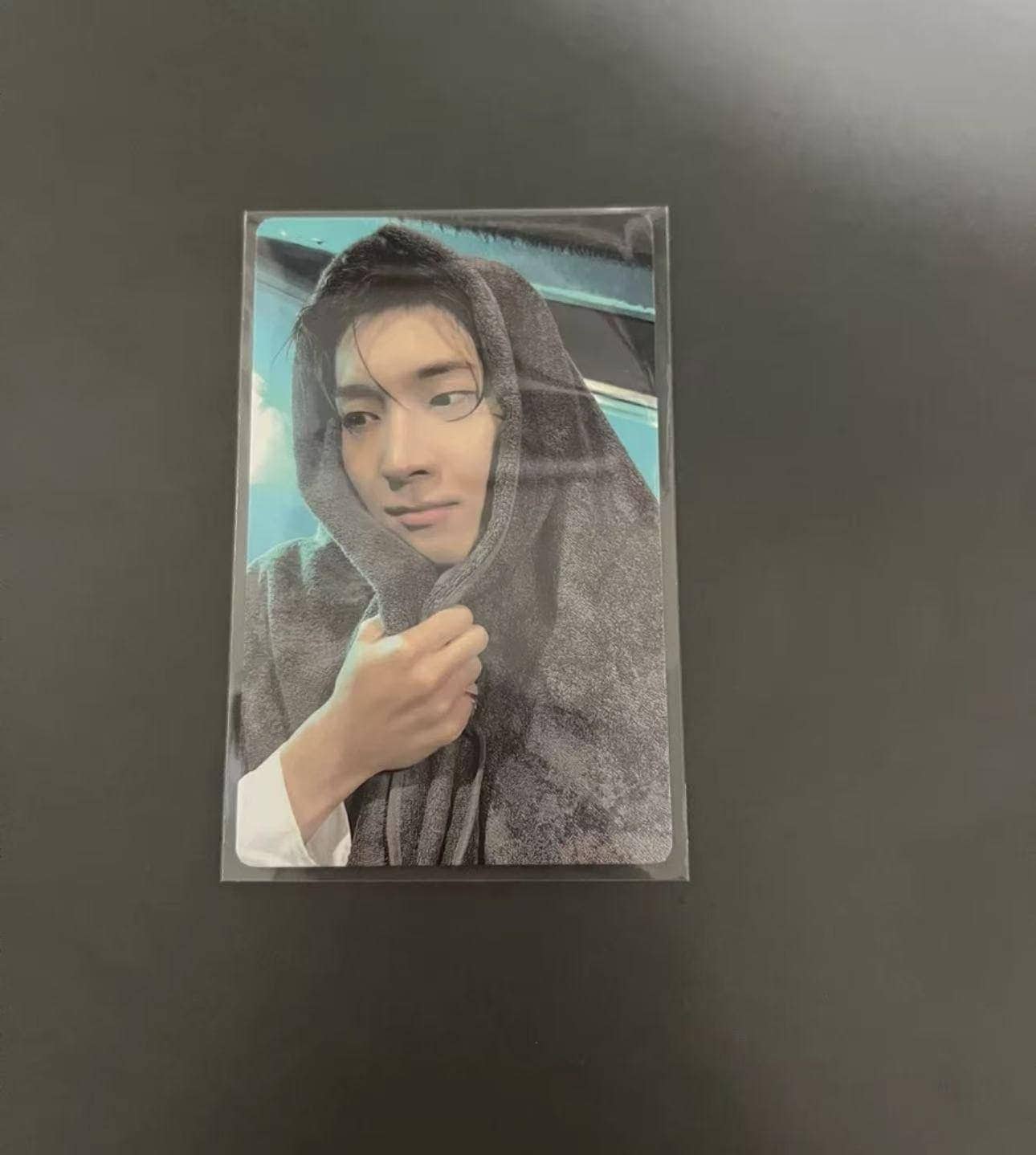 seventeen 12th mini album standard ver 特典メンバ 一wonwoo