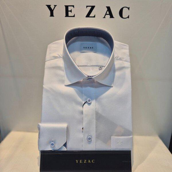 長袖ソリッドシャツ( YJ4FIR580/WH)_DG