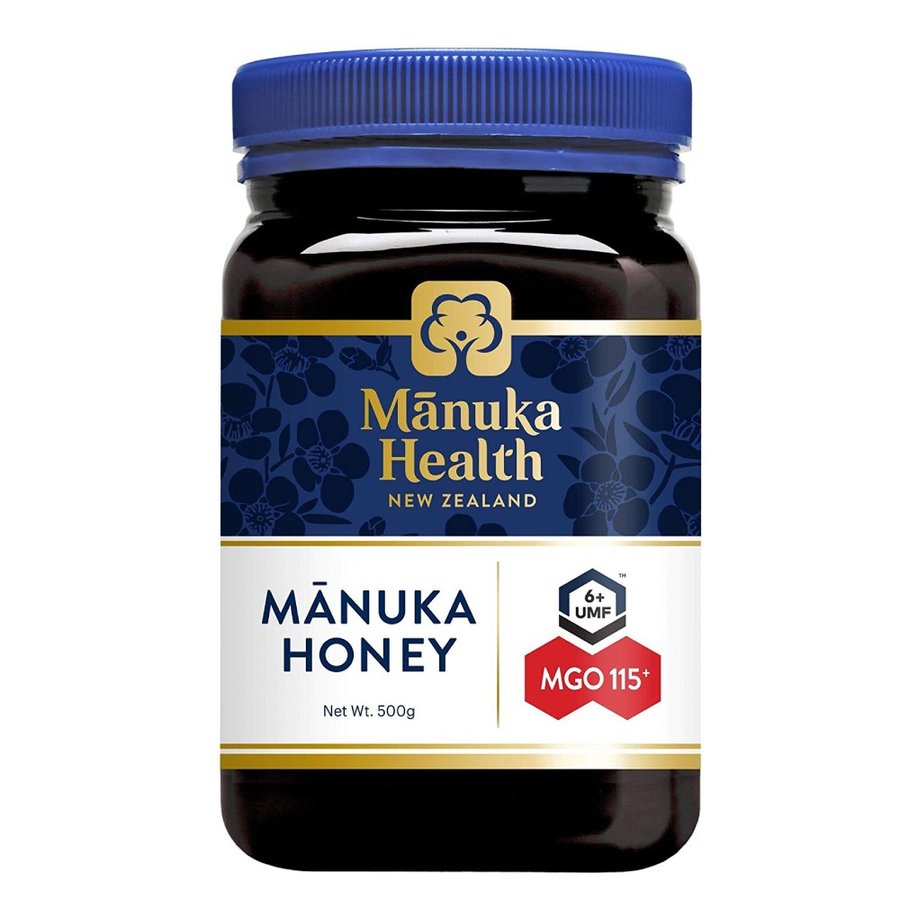 マヌカハニー MGO115+ 500g UMF6+ 日本向け正規輸入品