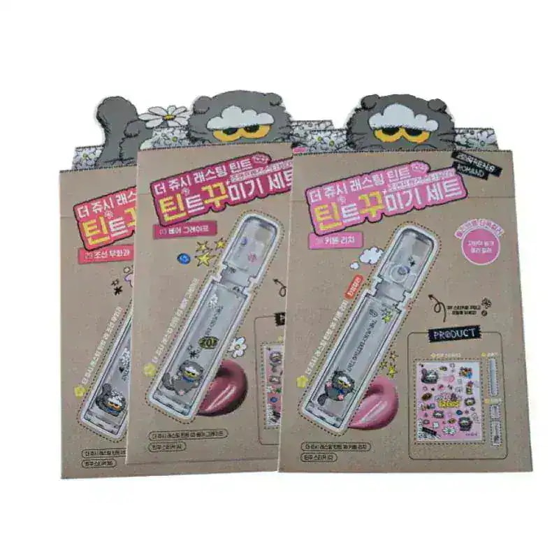 Qoo10] ロムアンド rom&nd X ZO&FRIENDS : ポイントメイク