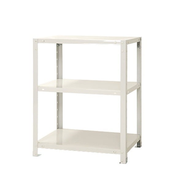 キタジマ 51060023301 NSTR-233 ホワイト [スマートラック 3段] メーカー直送