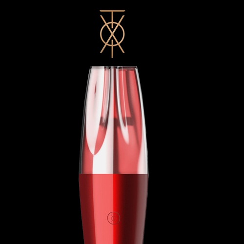 【公式】 TVXQ OFFICIAL LIGHT STICK 公式 ペンライト 応援棒 正規品
