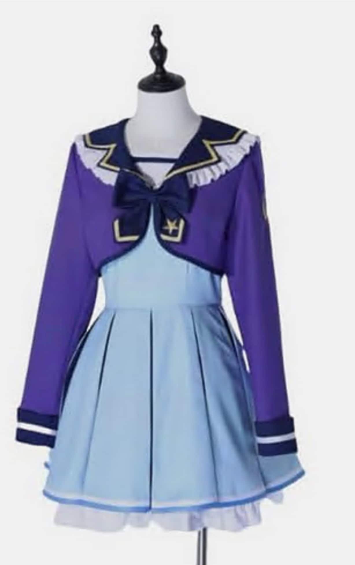 コスプレ衣装アイカツスターズ！四ツ星学園 制服