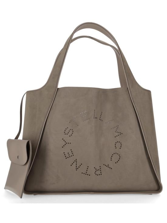 STELLA MCCARTNEY Women Shoulder Bags 502793WP0590 2942 KHAKI