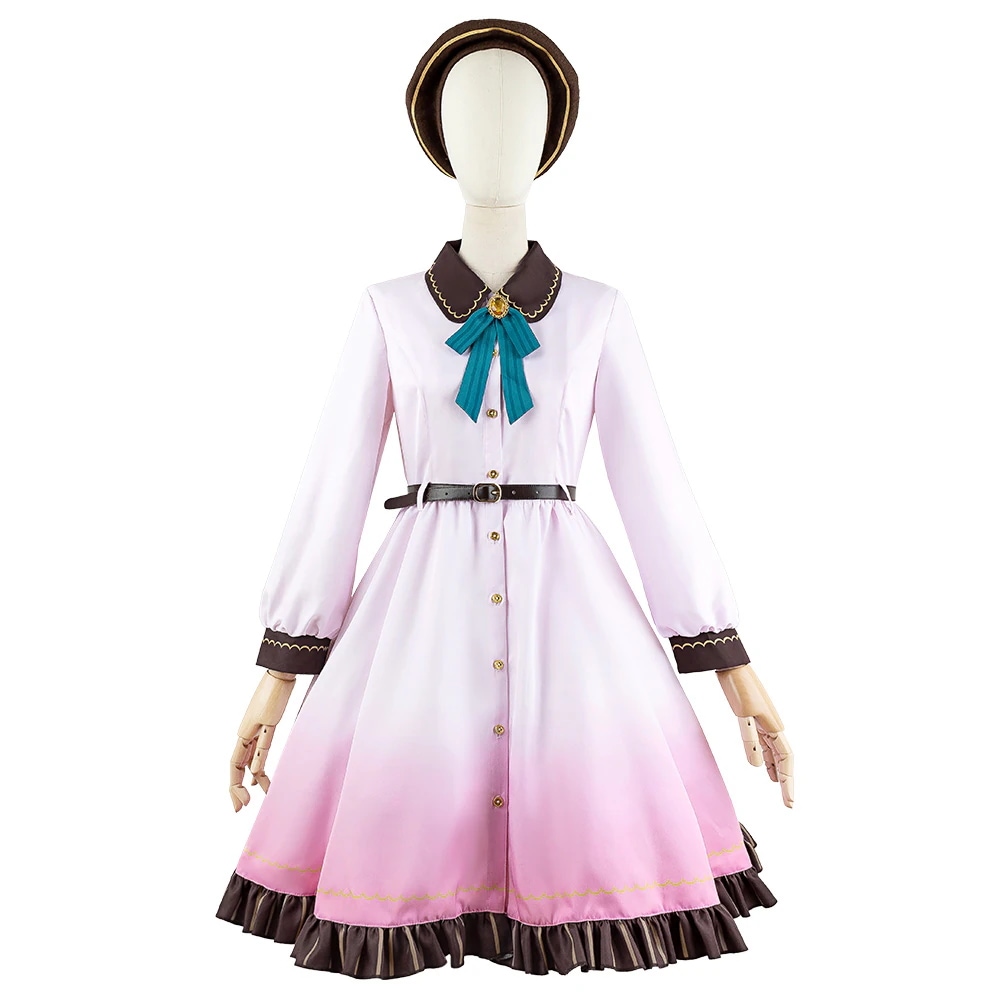 ラブライブ！蓮ノ空女学院スクールアイドルクラブ コスプレ Dream Believers　日野下花帆　乙宗梢 コスプレ衣装