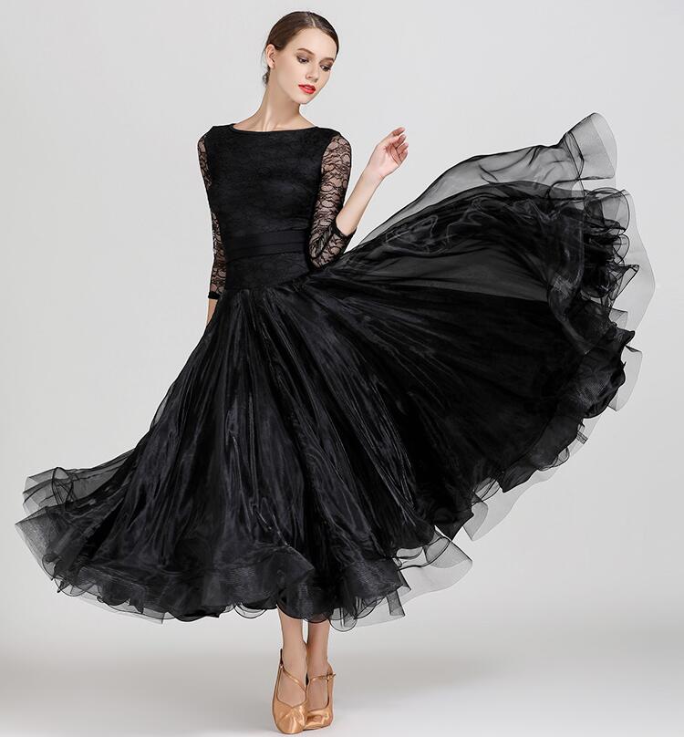 サイズ有S/M/L/XL/2XL舞台ステージ衣装 ダンス衣装 お洒落 高級感 ラテンダンス ワルツ ダンスウエア チャチャ ワンピース キャバドレス ロングドレス 練習着 競技用 社交ダンス衣装 イン