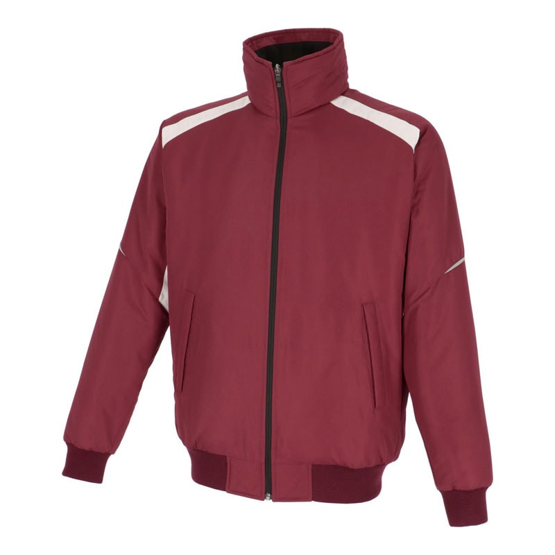 SSK(エスエスケイ) ジュニア 中綿フルZIPグラウンドコート 野球 ウェア グランドコート BWG2558J　25AW