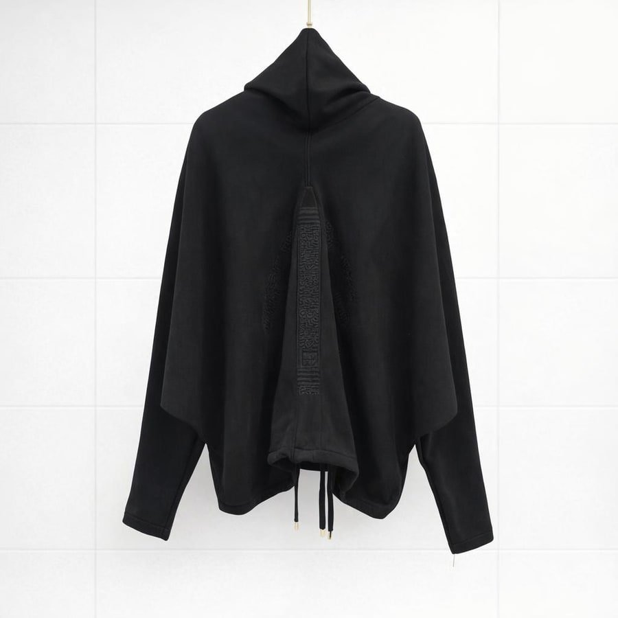 レディース トップス ジャケット 長袖 無地 ゆったり コットン 綿 秋冬 秋 カジュアル 体型カバー 膝丈 シンプル 冬 ブラック 上品 襟付き