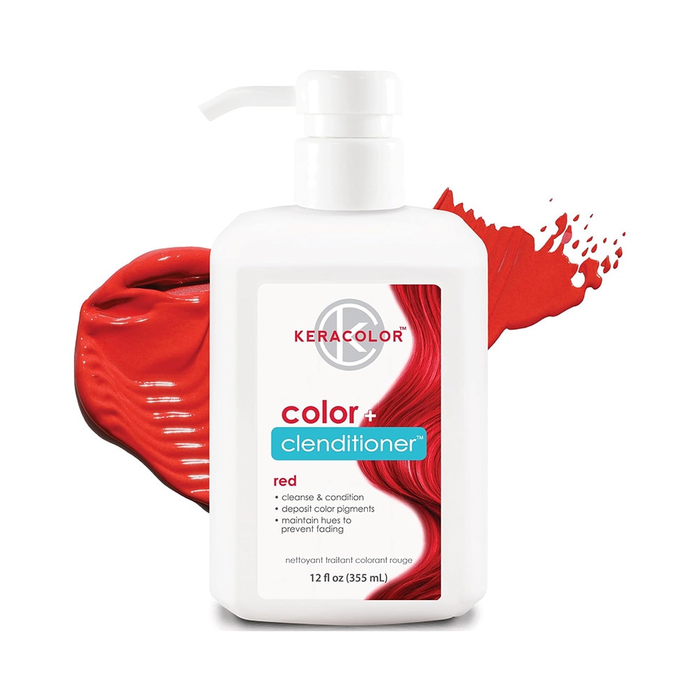 KERACOLOR コンディショナー ナチュラル オーバーン 355ml