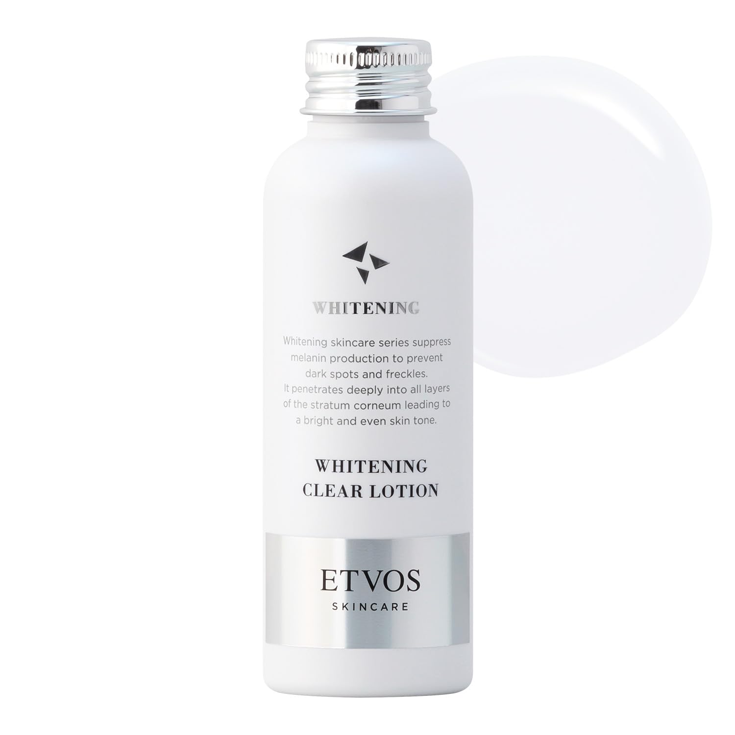 エトヴォス 薬用 ホワイトニングクリアローション 【医薬部外品】 120ml 敏感肌 美白 ブライトニング ビタミンC誘導体